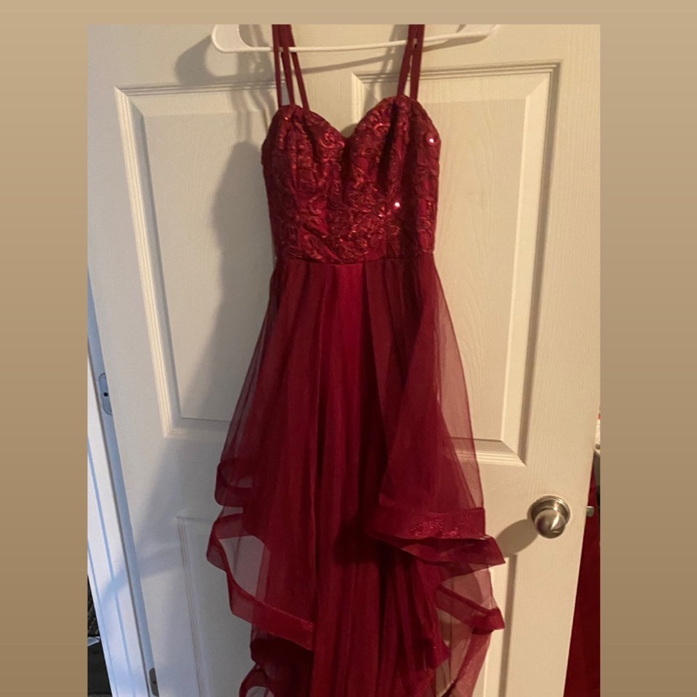 Prom dress!